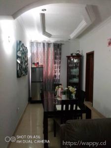 Location appartement a Lingwala 24
