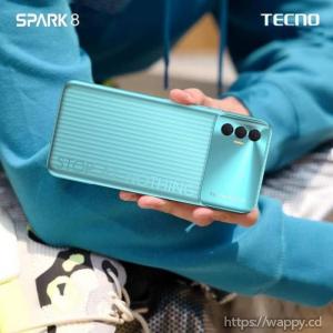 Tecno Spark 8 Pro 128GB