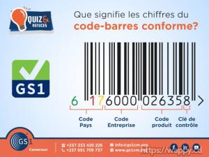 Code barre Type Barcode type