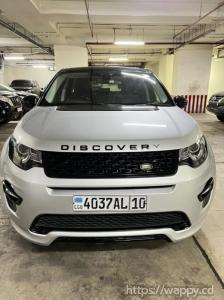 RANGE ROVER  DISCOVERY SPORT 2019