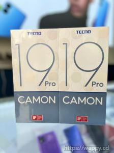 TECNO CAMON 19 PRO 256GB.