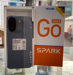 Tecno Spark Go 2023 64GB New.