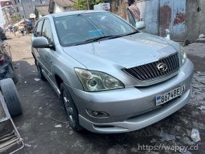 Vente toyota harrier