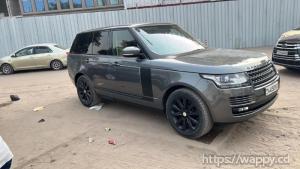 Range Rover Vogue