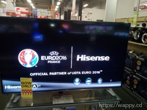 HISENSE 55 FULL HD SMART TV