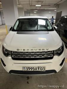 Land Rover Discovery Sport 2018 | Matcha Gari