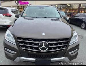 Mercedes 4matic full option