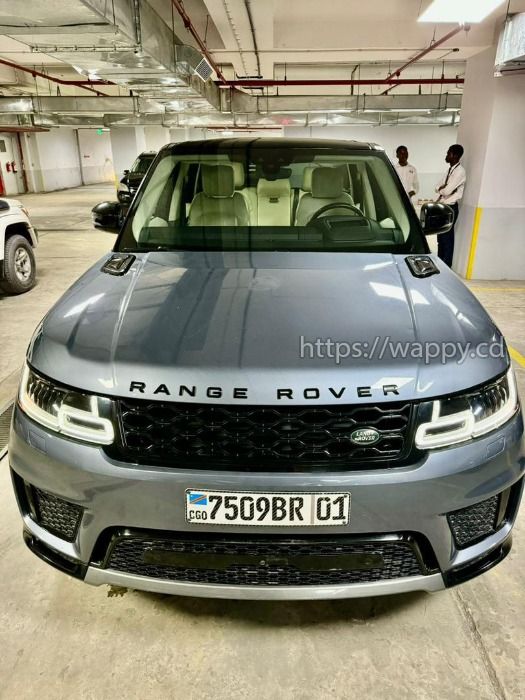 Range Rover sport 2020- 2021