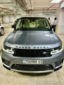 Range Rover sport 2020- 2021