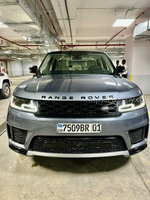 Range Rover Sport HSE 2020 | Matcha Gari