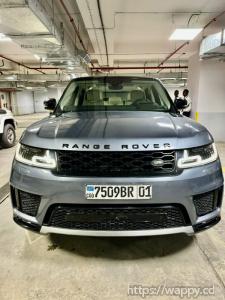 Range Rover Sport HSE 2020 | Matcha Gari