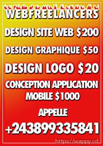 DESIGN SITE WEB $200