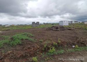 Terrains vides à Bibwa n'sele