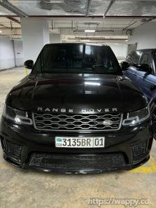 Range Rover Sport Autobiography 2017 - Matcha Gari