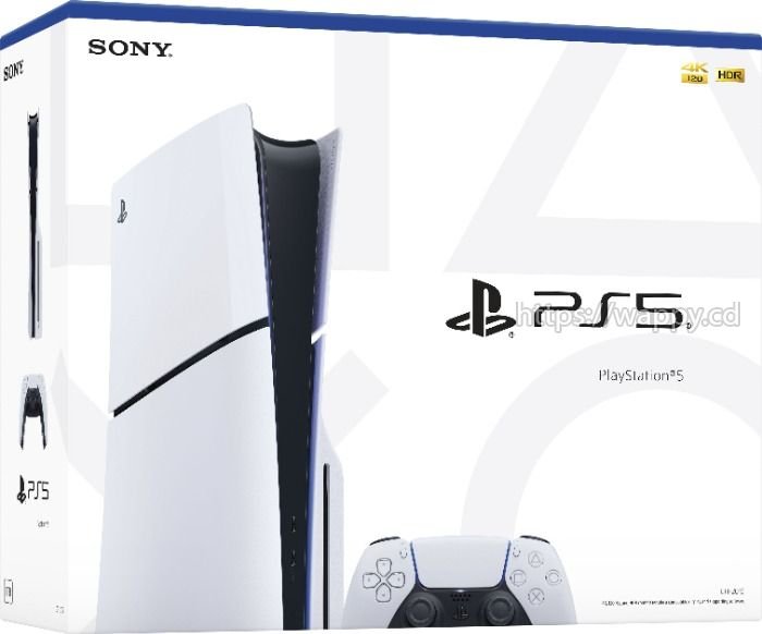 PlayStation 5 Slim (PS5)