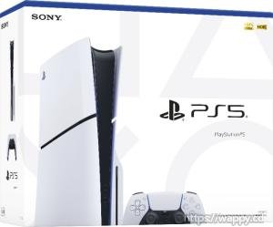 PlayStation 5 Slim (PS5)