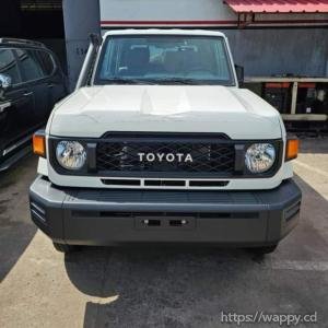 Toyota Land Cruiser(série 79)