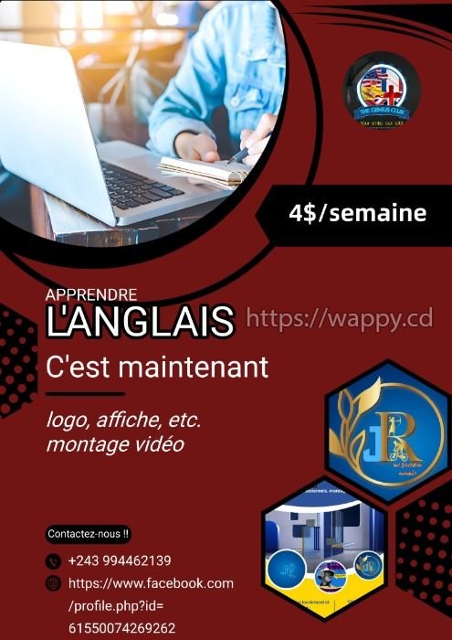 Formation en langue anglaise