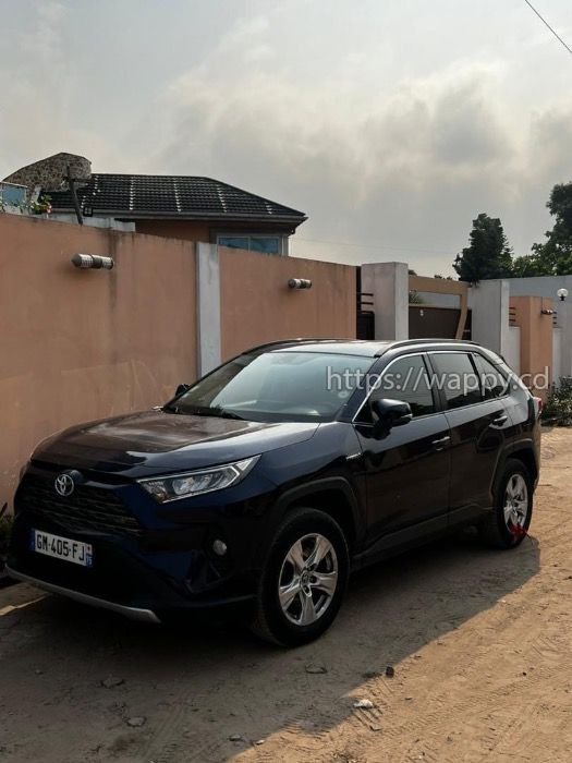 Toyota Rav 4 hybrid