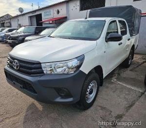 Pick up Toyota Hilux 2023