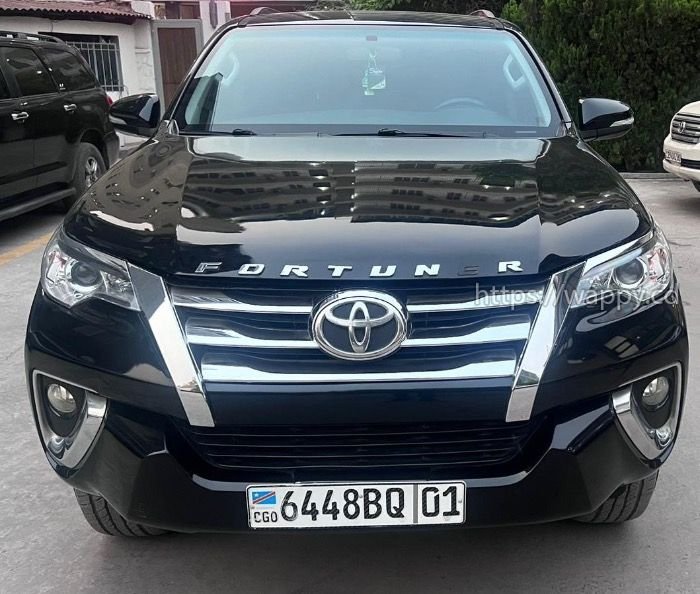 Toyota Fortuner