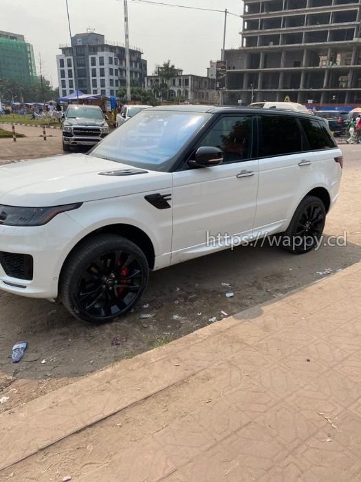 Range rover sport 2021