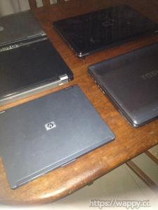 Laptops (Acer, IBM, Samsung, Compaq, HP, Dell)