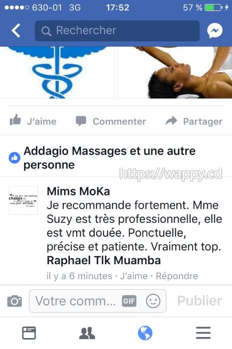 massage