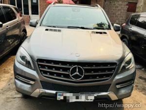 Mercedes ML 4maric