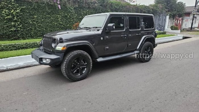 Jeep Wrangler 2021