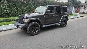 Jeep Wrangler 2021