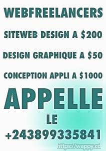 Conception application mobile pour $1000