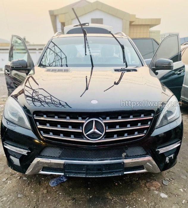 Jeep Mercedes ML 350