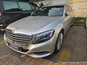 Mercedes S400