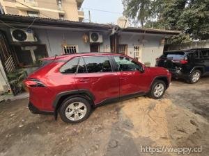 Jeep Toyota new Rav 4 non hybrid