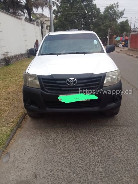 Toyota Hilux 2013