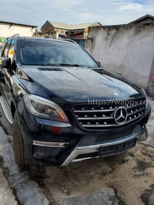 Jeep Mercedes L 4matic