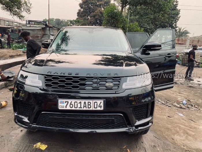 Range rover sport