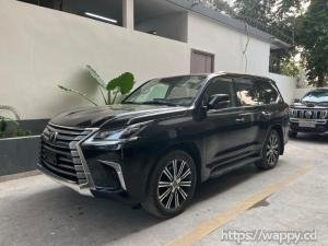 Lexus LX570