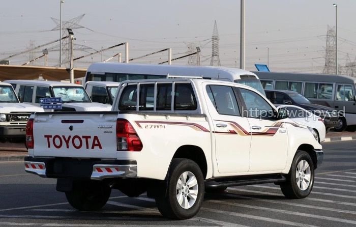 Toyota Hilux