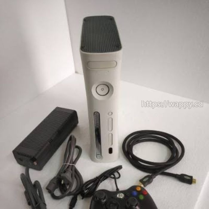 Xbox 360 non craquer