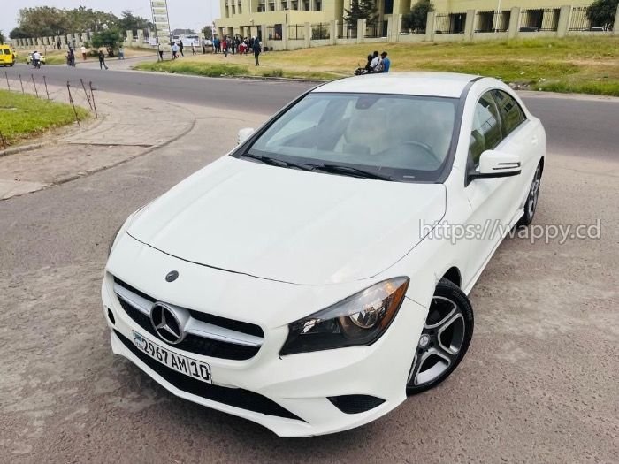 Mercedes CLA 250