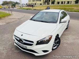 Mercedes CLA 250