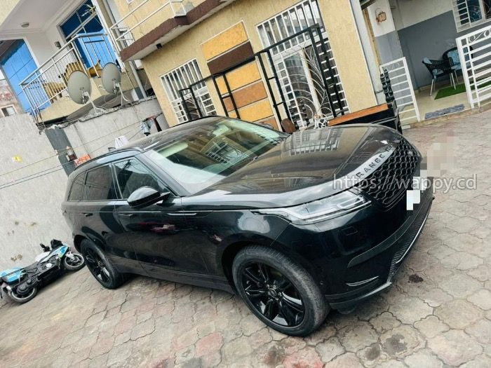 Range rover velar