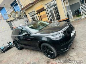 Range rover velar