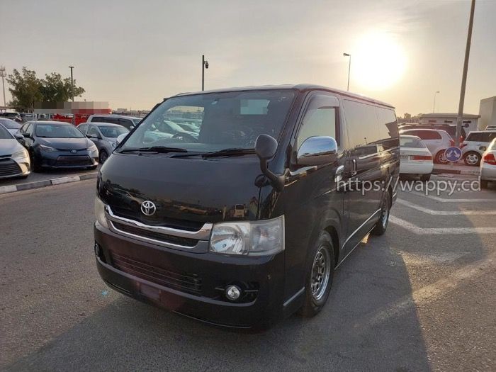 Toyota hiace