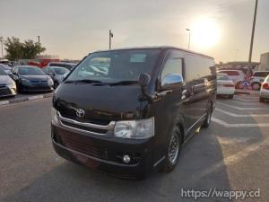 Toyota hiace