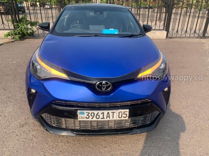 Toyota CHR 2022