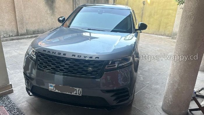 Range rover velar