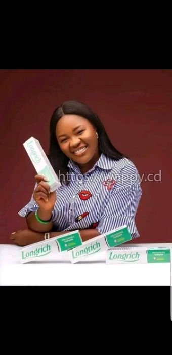 🚨DENTIFRICE LONGRICH au thé blanc